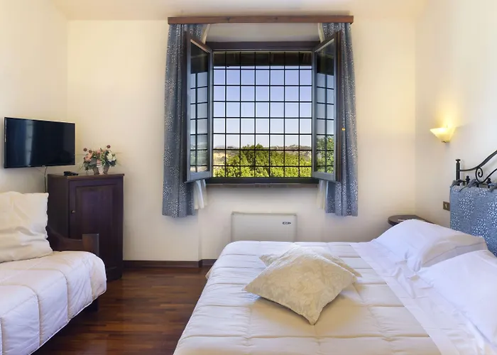 Abbazia Collemedio & מלון Collazzone