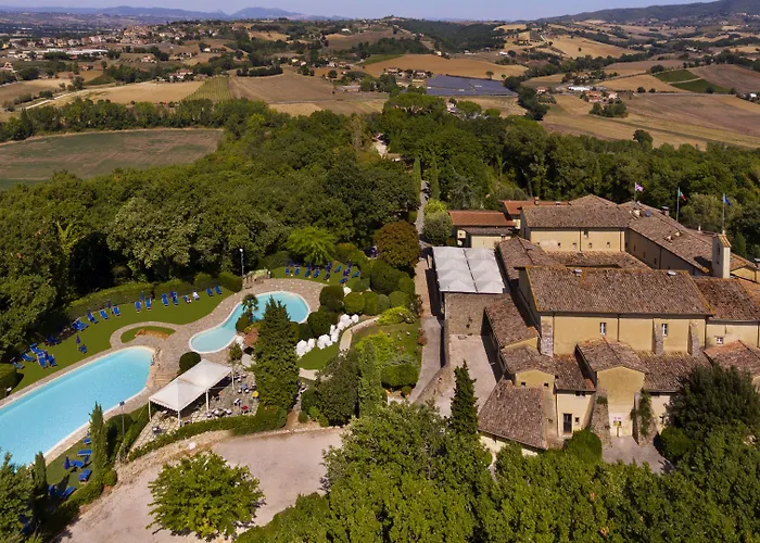 Hotel Abbazia Collemedio & Collazzone