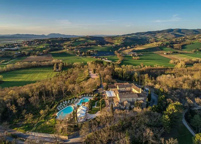 Abbazia Collemedio & Collazzone