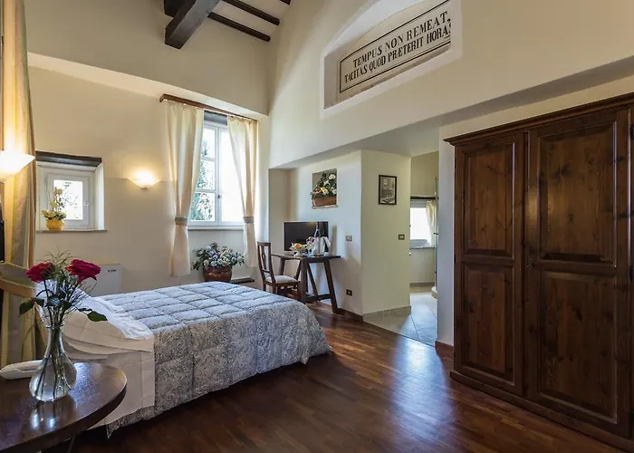 Hotel Abbazia Collemedio & Collazzone