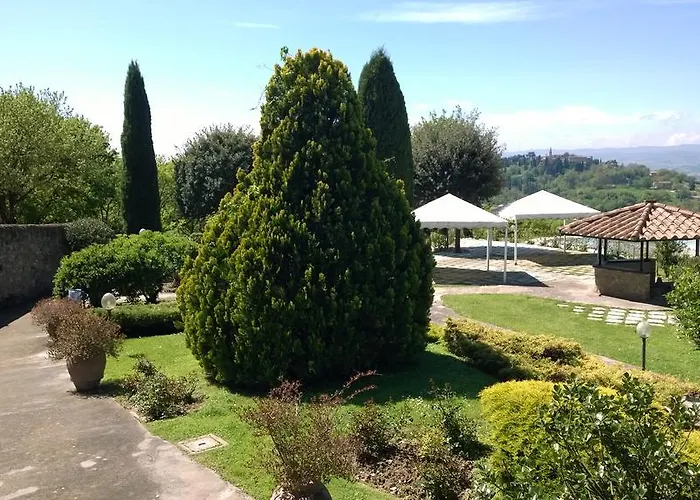 Abbazia Collemedio & Hotel 4*