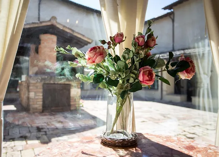 Abbazia Collemedio & Hotel