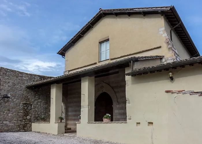 Abbazia Collemedio & Hotel 4*