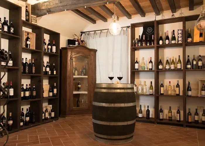 Abbazia Collemedio & מלון