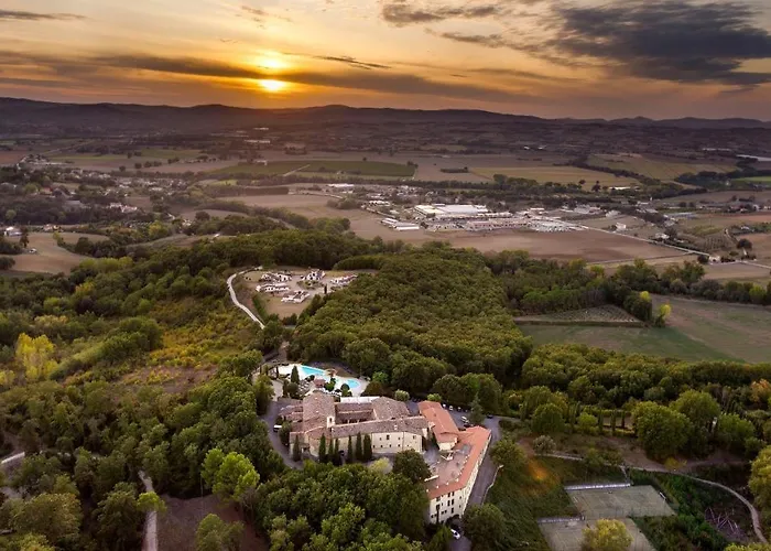 Abbazia Collemedio & Collazzone